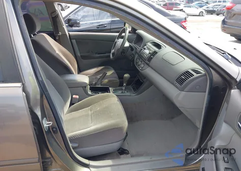 2005 Toyota Camry Std из США, поврежденный, VIN JTDBE32K253024834